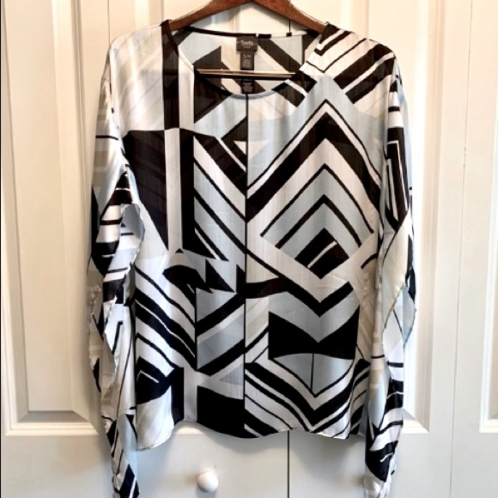 Chico’s  Unique Top / Blouse